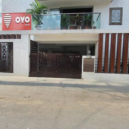 Oyo 2132 Apartment Aditya Residency Bangalore Exteriör bild