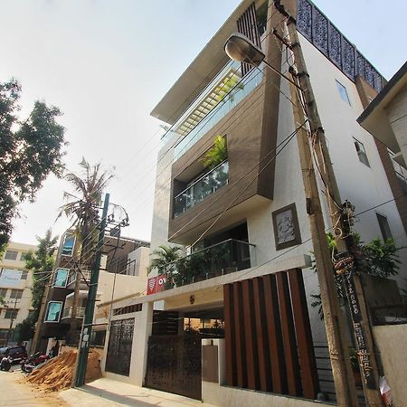 Oyo 2132 Apartment Aditya Residency Bangalore Exteriör bild