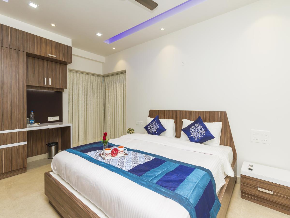 Oyo 2132 Apartment Aditya Residency Bangalore Exteriör bild