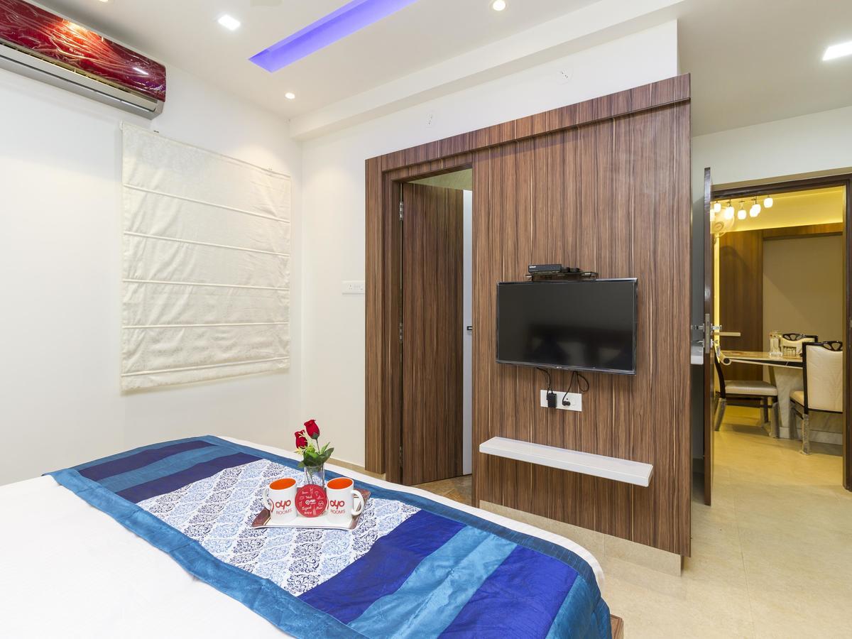 Oyo 2132 Apartment Aditya Residency Bangalore Exteriör bild