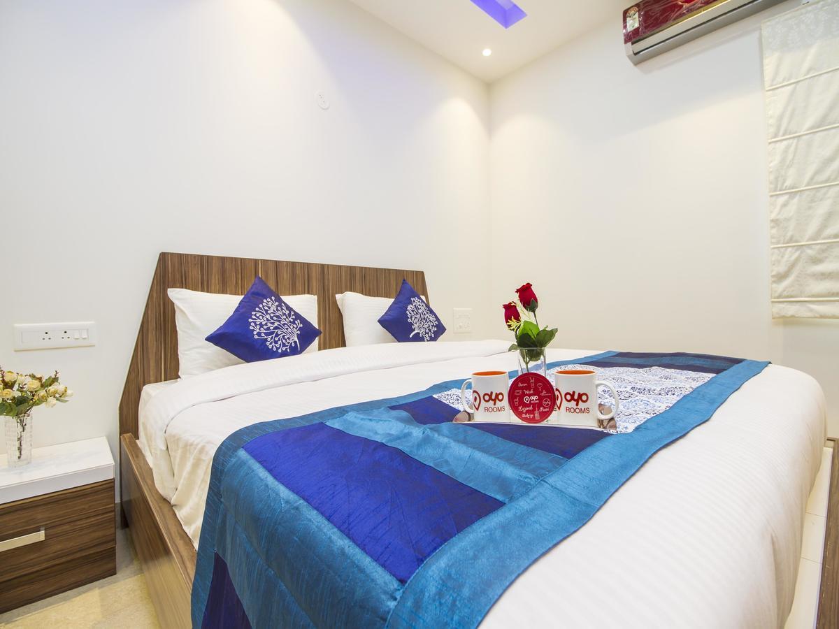 Oyo 2132 Apartment Aditya Residency Bangalore Exteriör bild