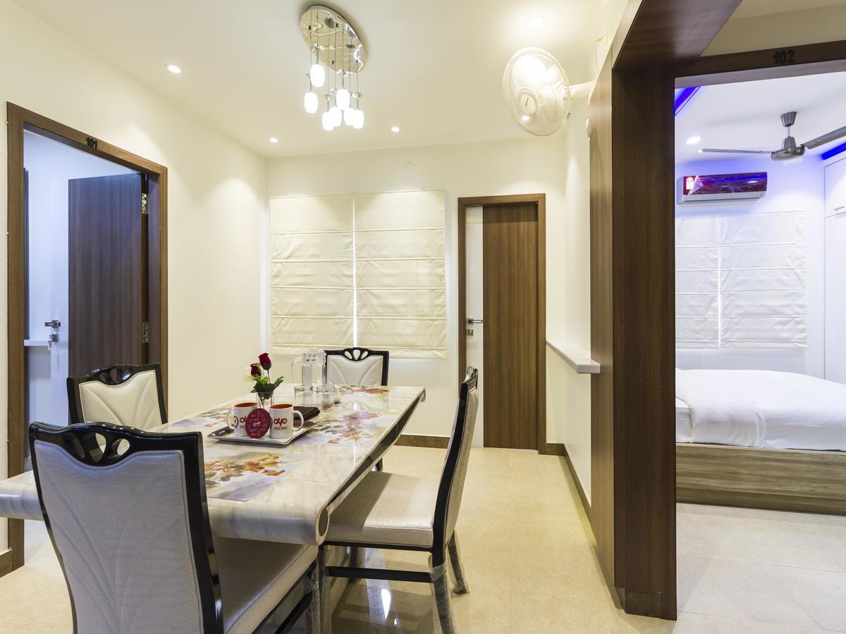Oyo 2132 Apartment Aditya Residency Bangalore Exteriör bild