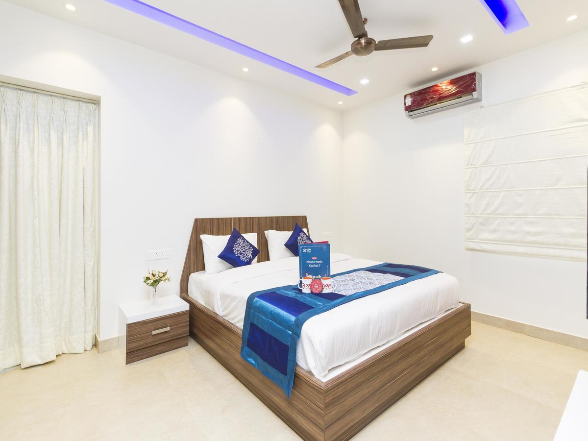 Oyo 2132 Apartment Aditya Residency Bangalore Exteriör bild