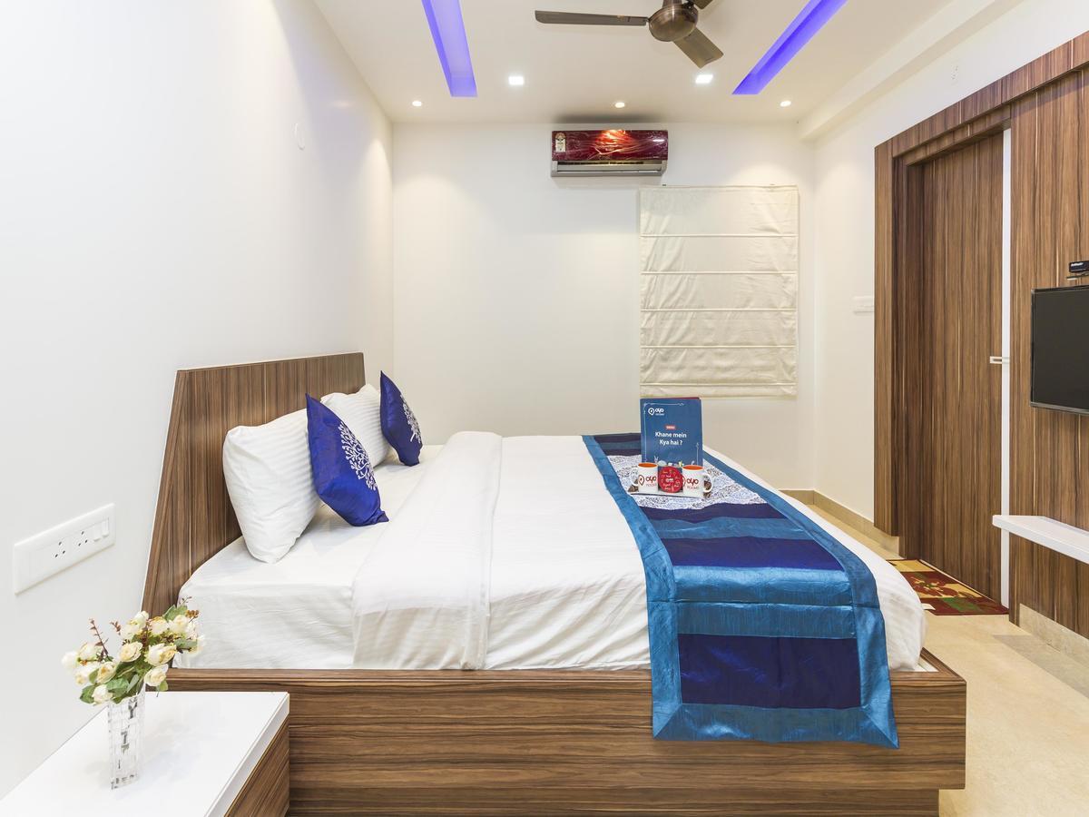 Oyo 2132 Apartment Aditya Residency Bangalore Exteriör bild
