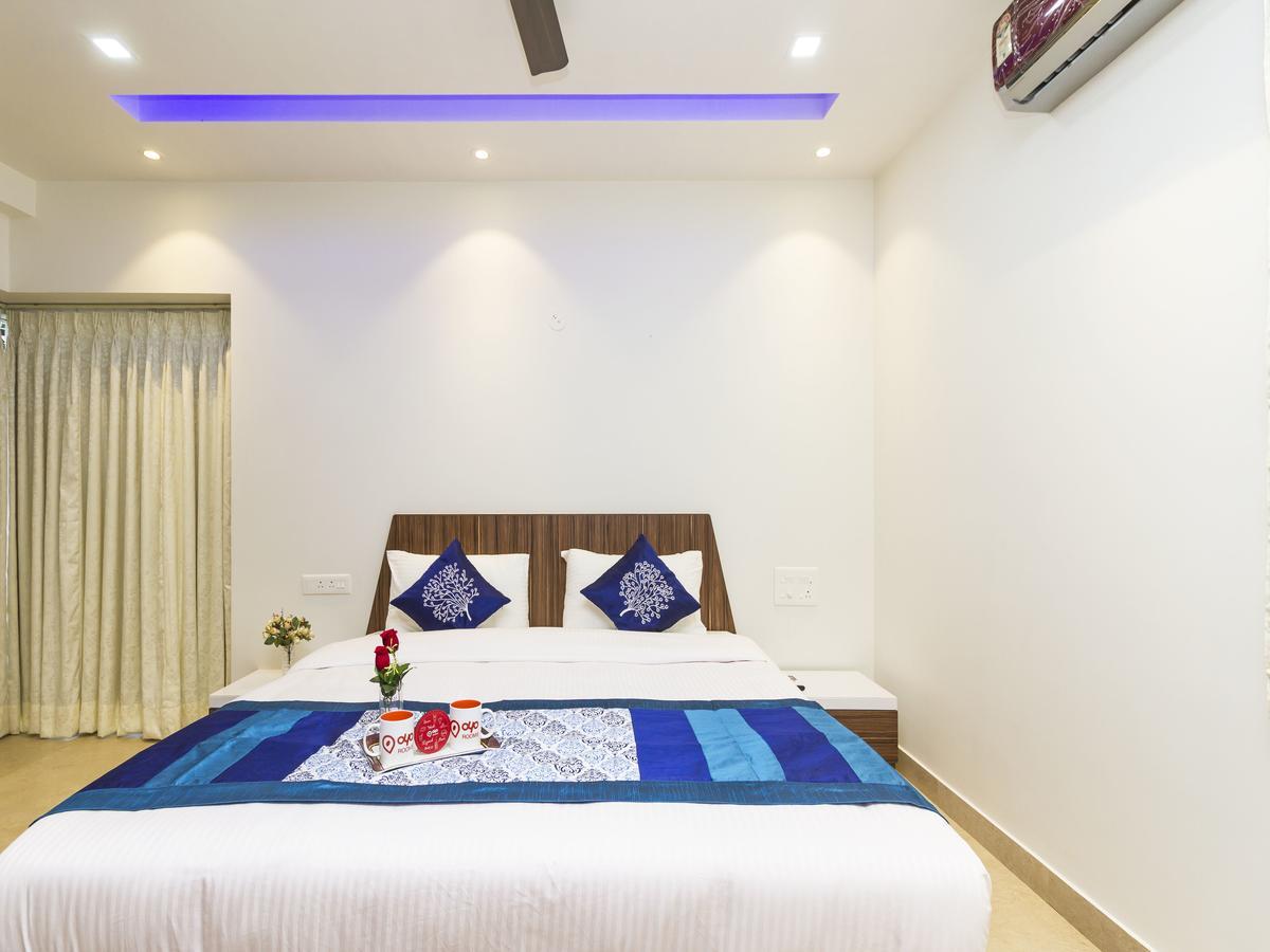 Oyo 2132 Apartment Aditya Residency Bangalore Exteriör bild