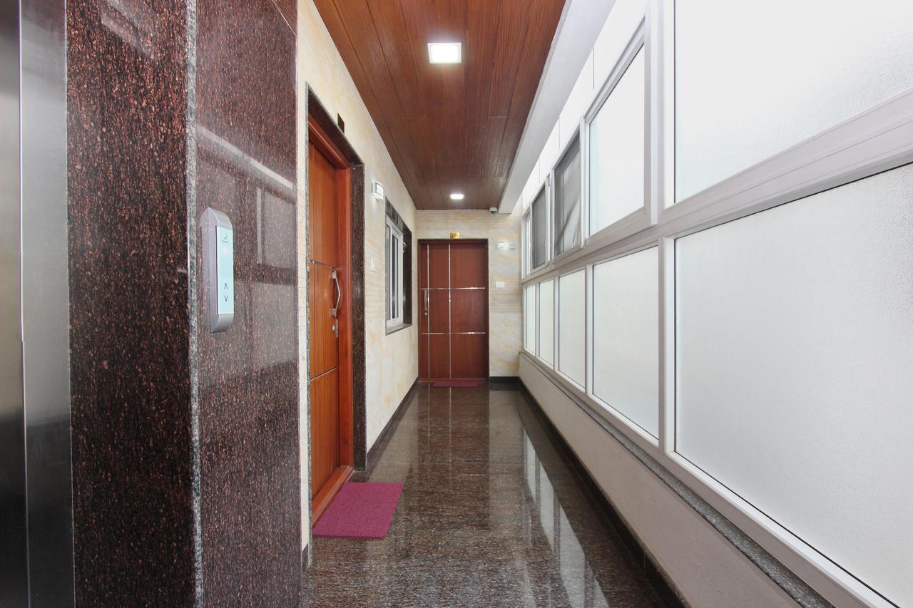 Oyo 2132 Apartment Aditya Residency Bangalore Exteriör bild