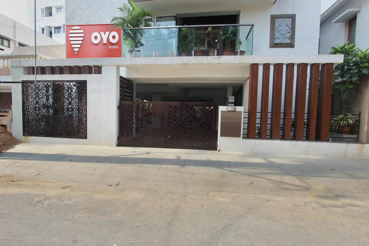 Oyo 2132 Apartment Aditya Residency Bangalore Exteriör bild