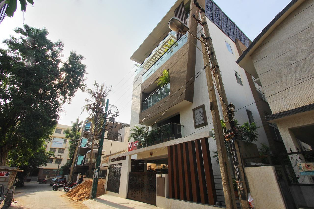 Oyo 2132 Apartment Aditya Residency Bangalore Exteriör bild