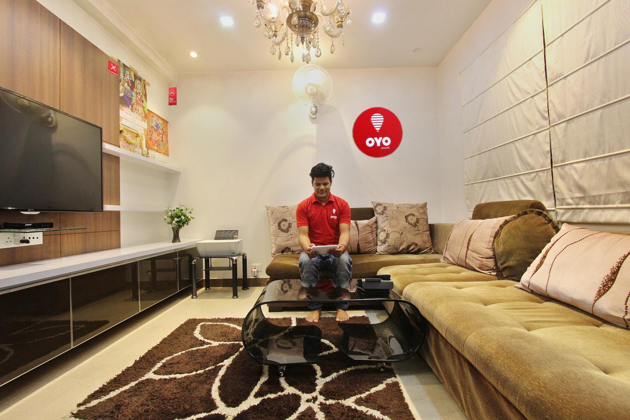 Oyo 2132 Apartment Aditya Residency Bangalore Exteriör bild