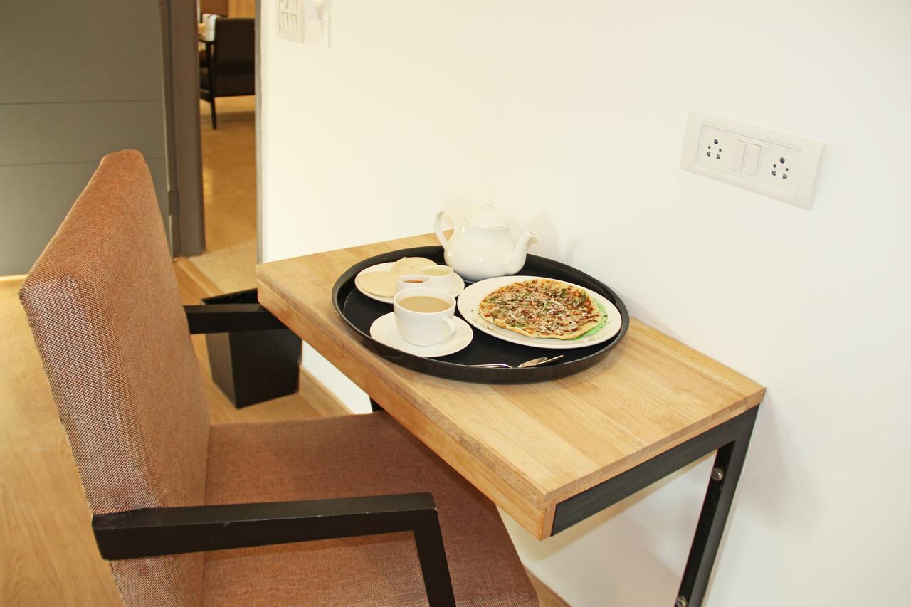 Oyo 2132 Apartment Aditya Residency Bangalore Exteriör bild